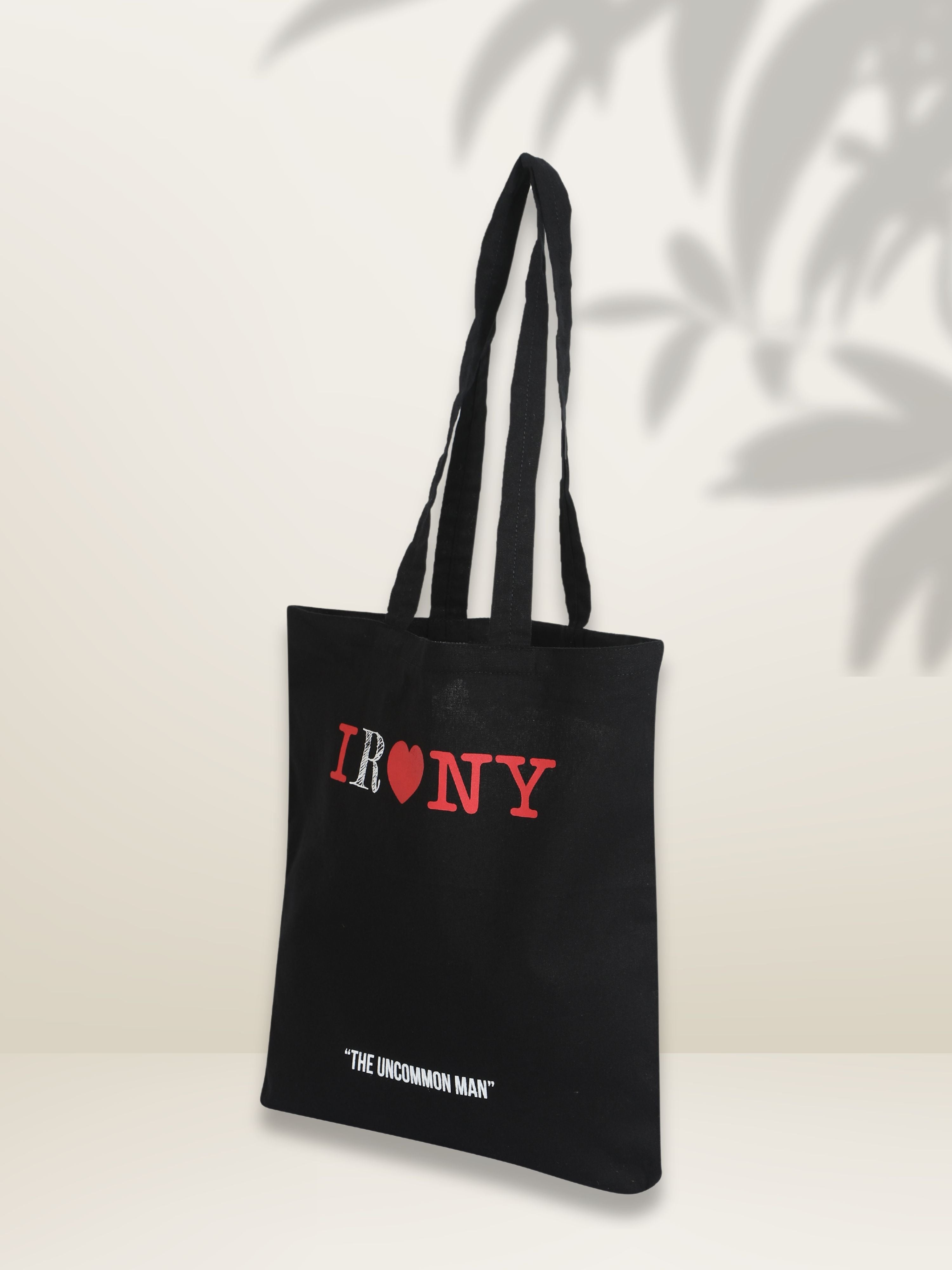 Black Tote Bag For Women