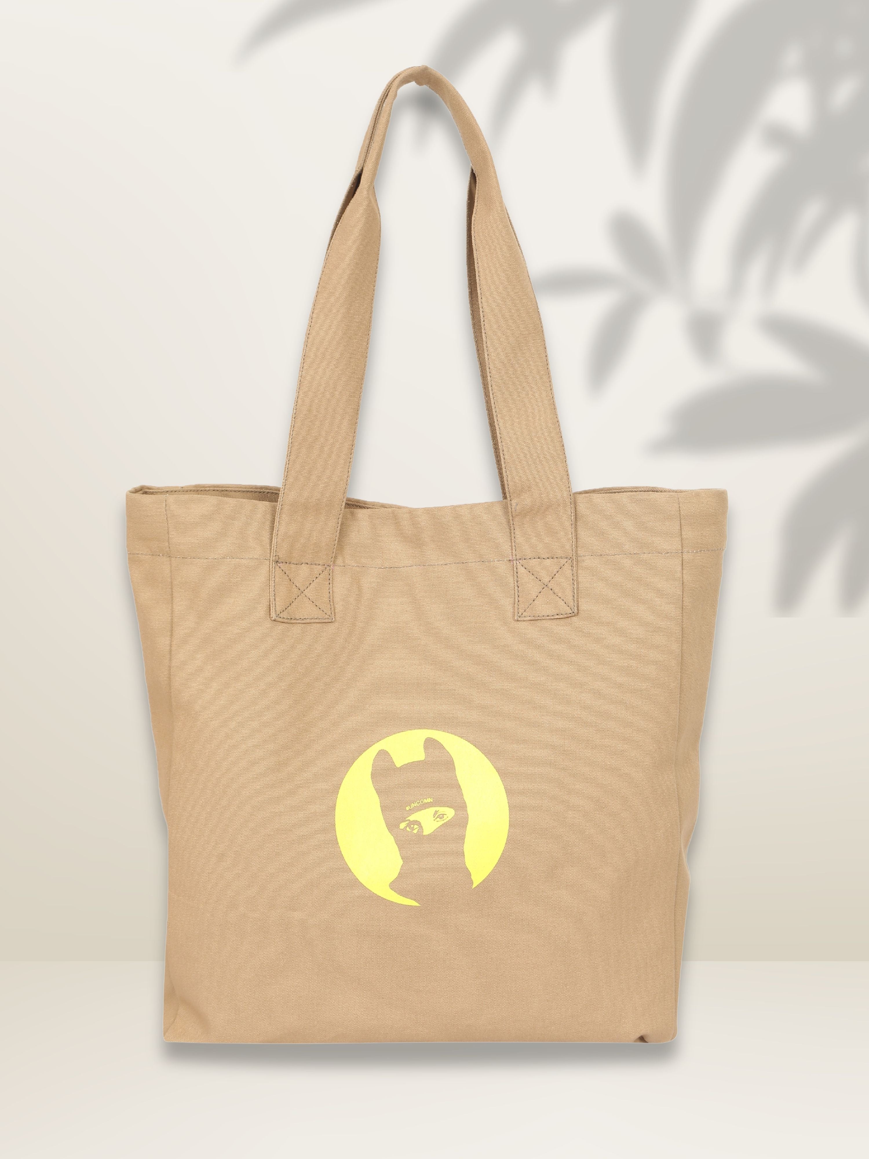 Social Baggage Tote Bag