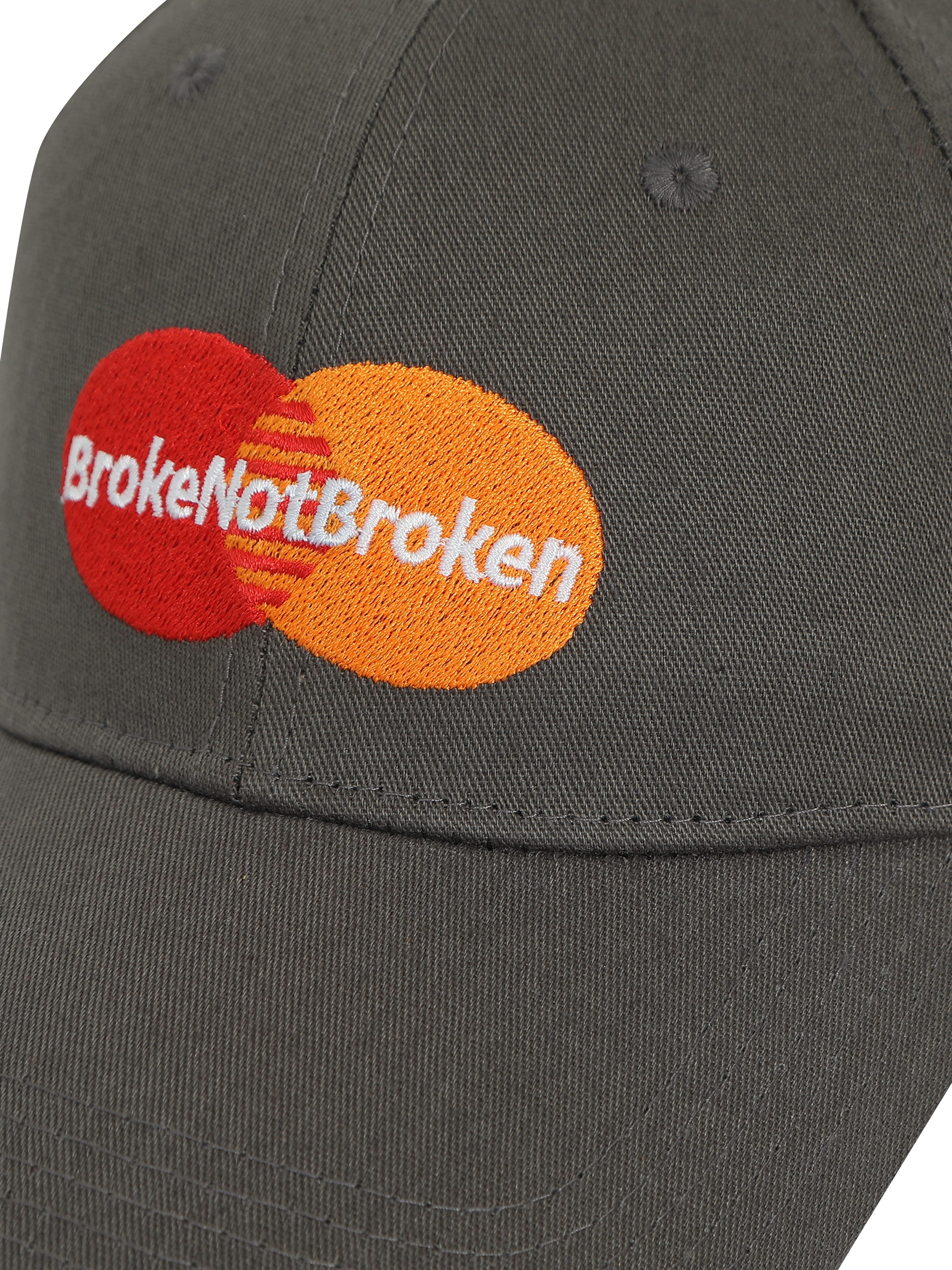 Broke Not Broken Cap