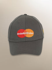 Broke Not Broken Cap