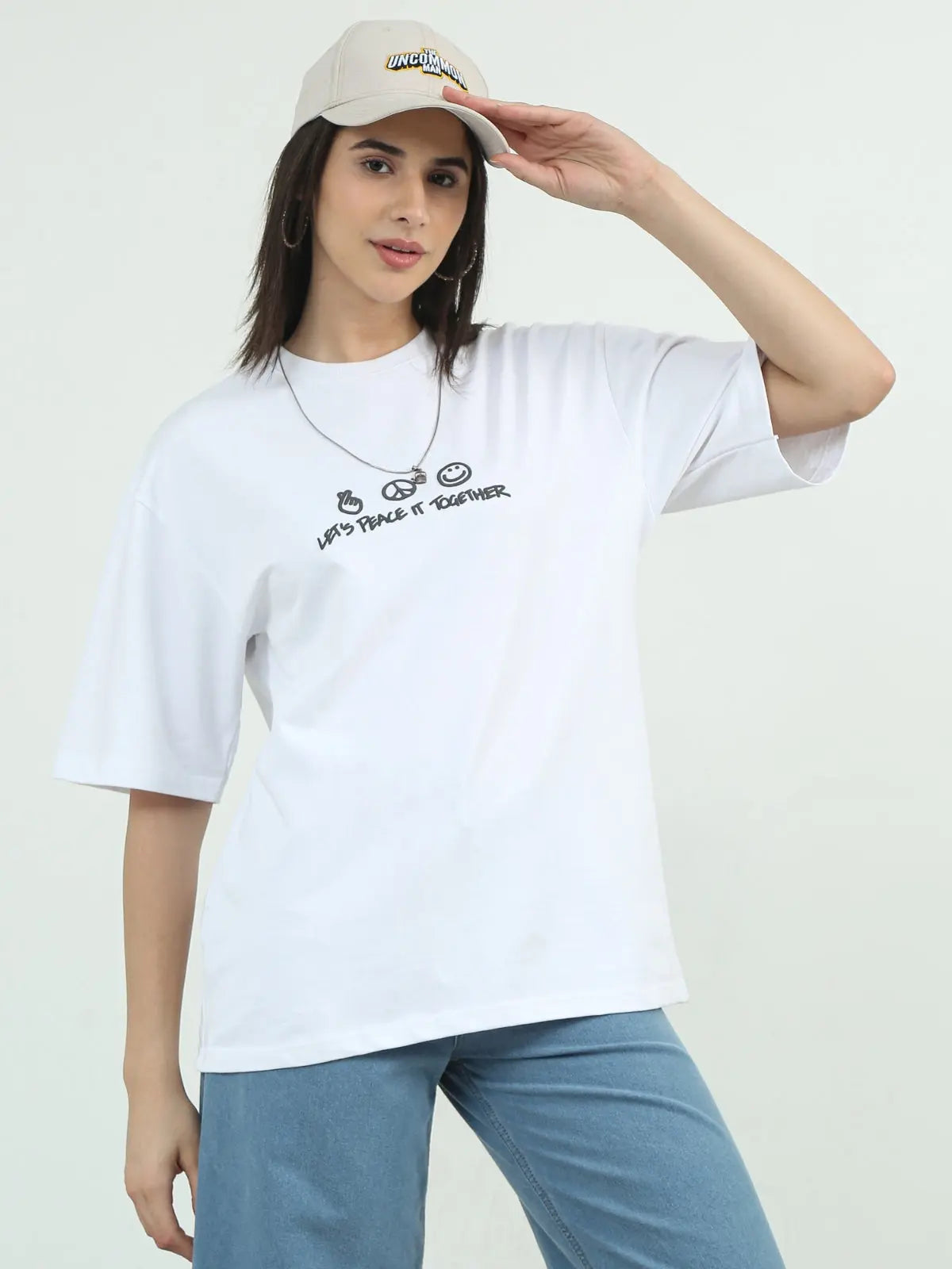 Unisex Oversized T-shirt