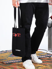 Black Tote Bag 